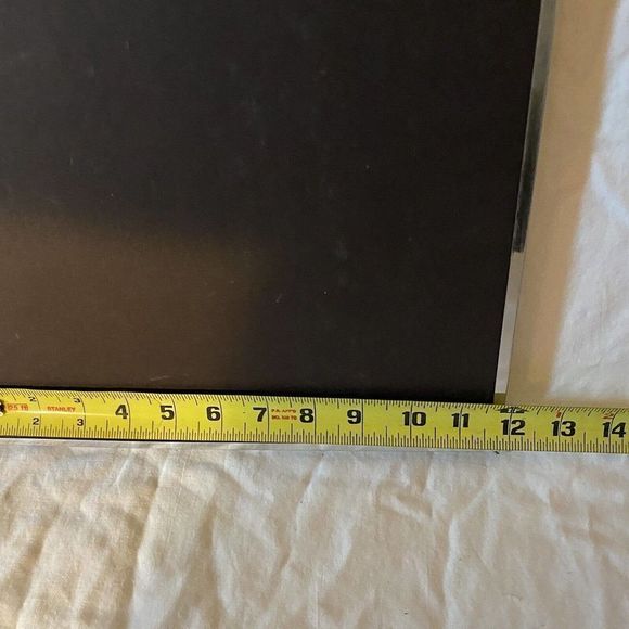 Vintage Cycle Mirror Bike Bicycle Store Display Road Cyclists Rainbow 15"x12" - Picture 6 of 7